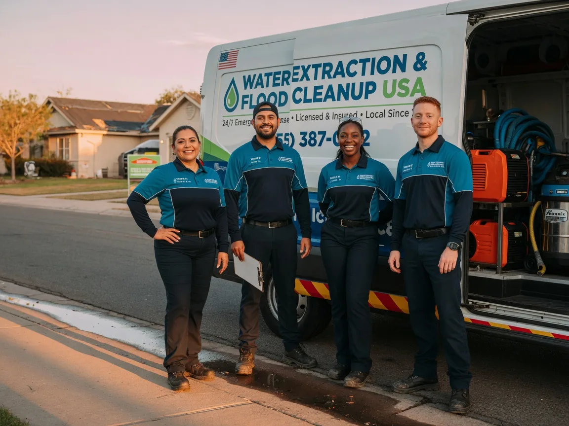 Emergency Water Extraction company in Shickshinny, PA
