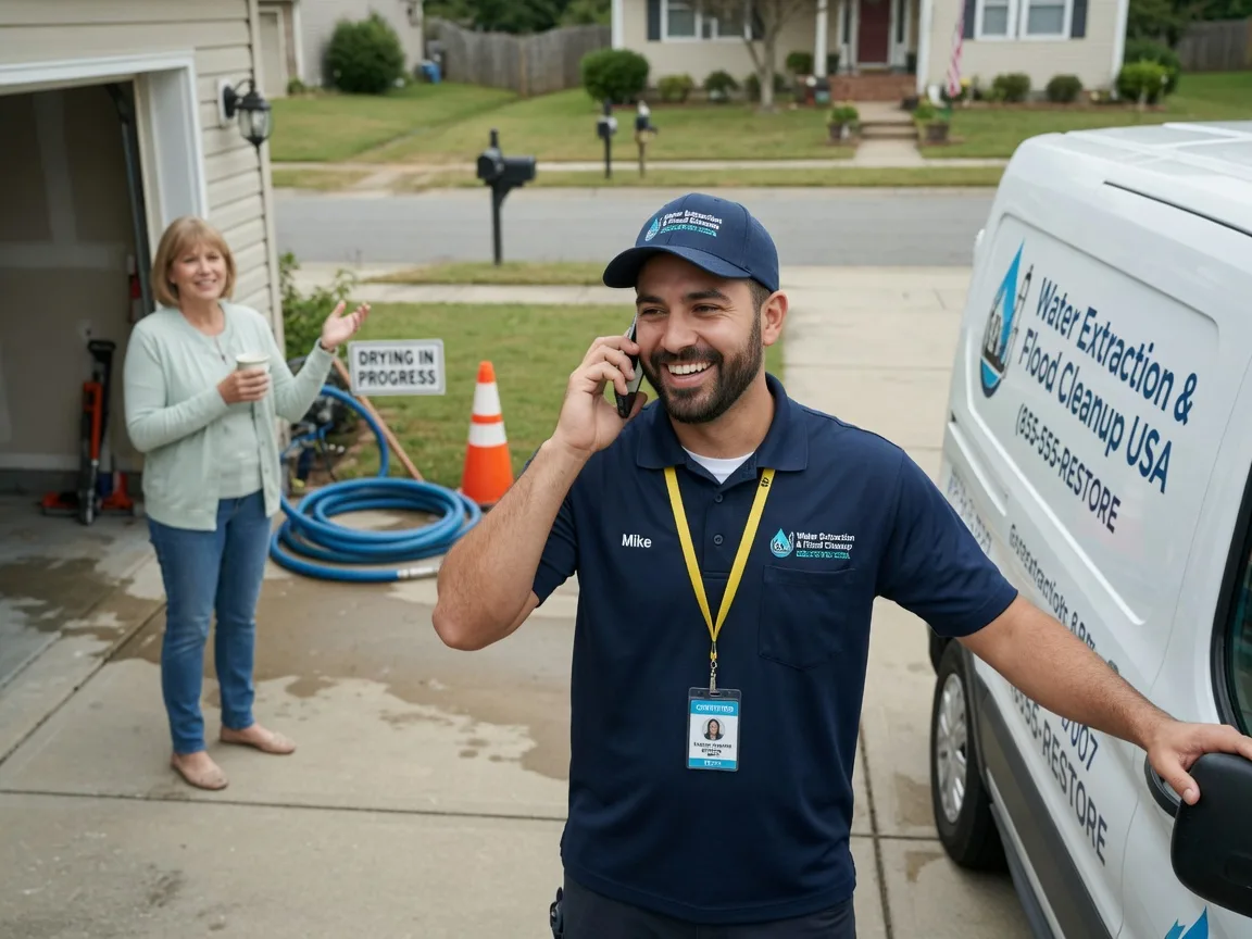 Emergency Water Extraction Shickshinny, PA FAQs